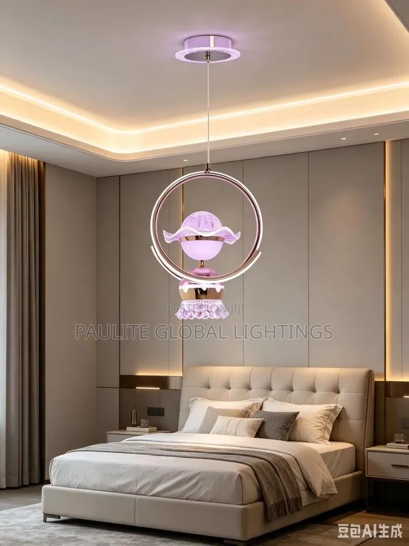 New Designed Pendant Lights