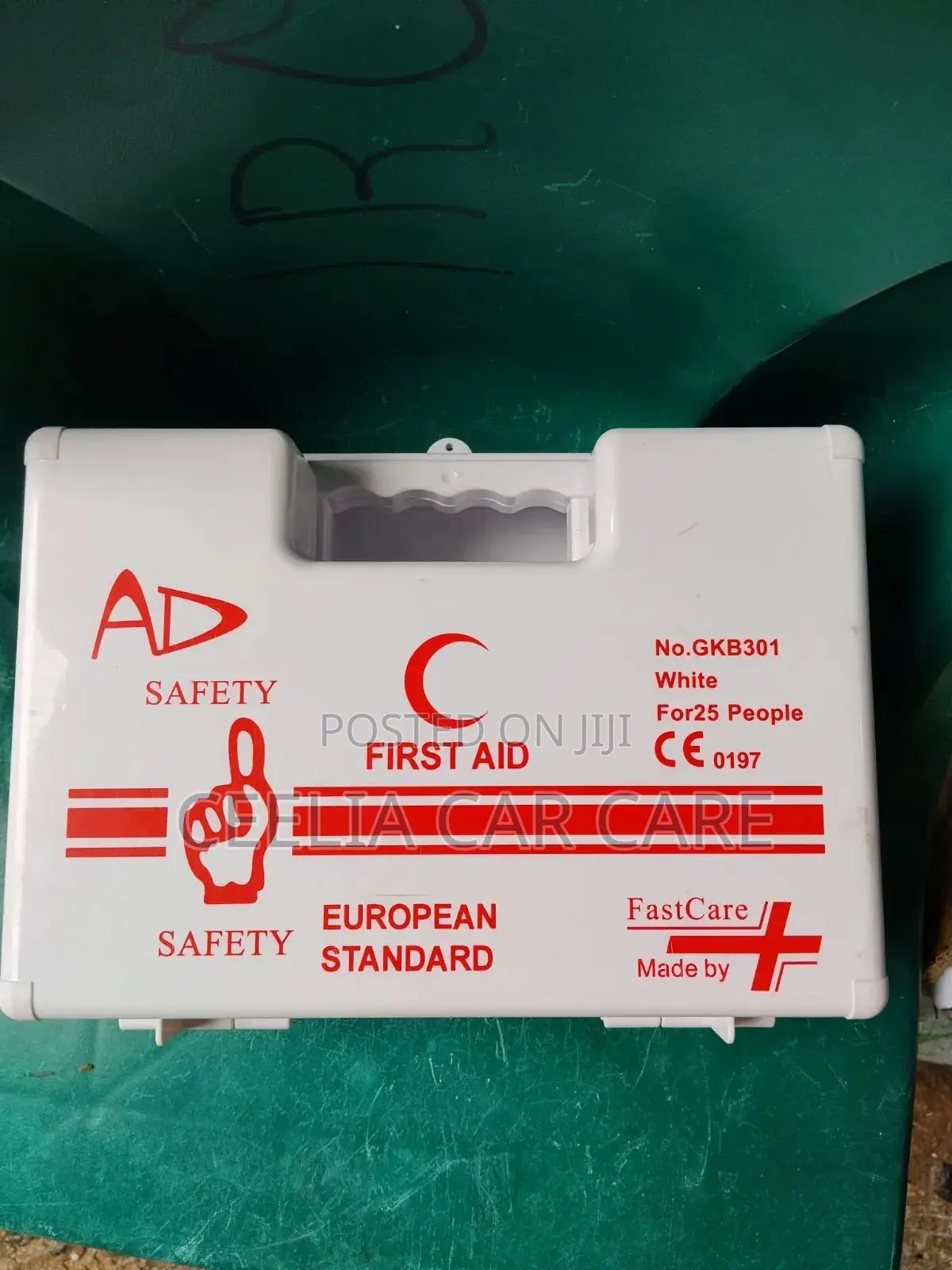 First Aid Box for 25 People