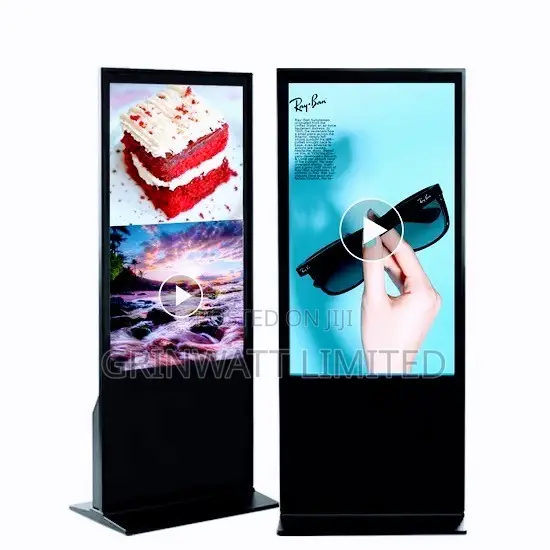 Electronic Digital Smart Signage 65”