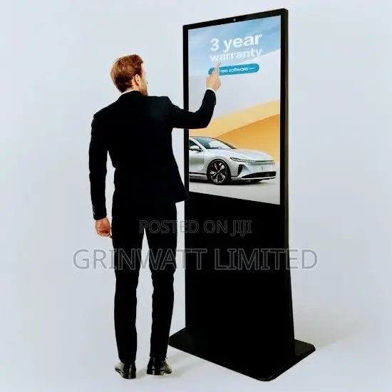 Electronic Digital Smart Signage 65”