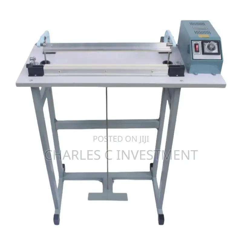 Electric Multifunctional Foot/Pedal Sealing Machine