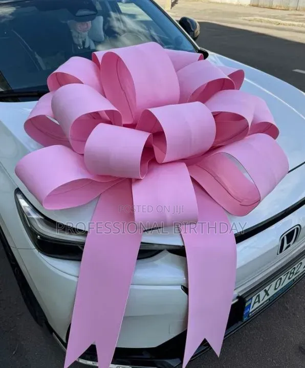Promo Best Lagos Car Bow Seller