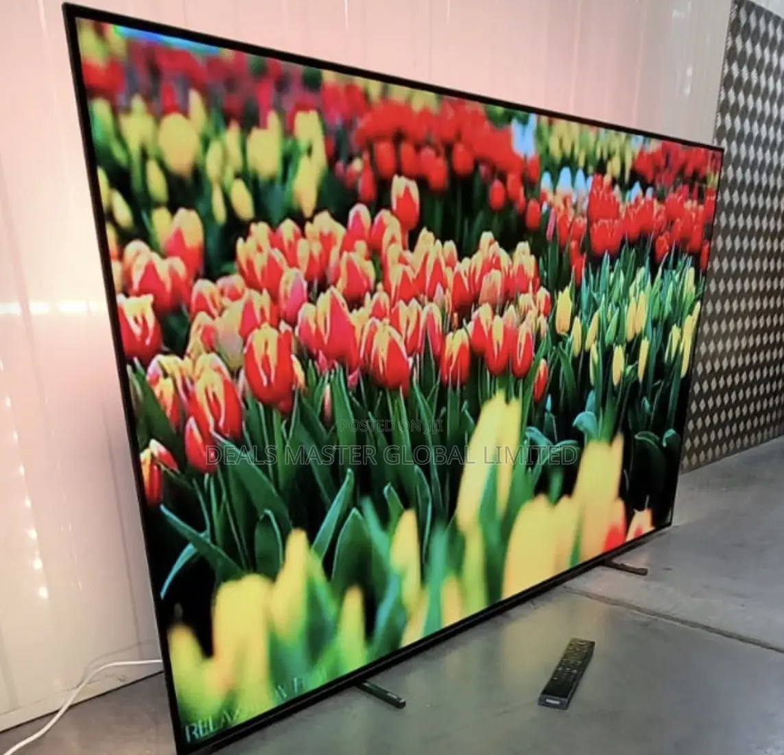 UK High-End 65-Inches Philips OLED Ambilight Android UHD Smart TV