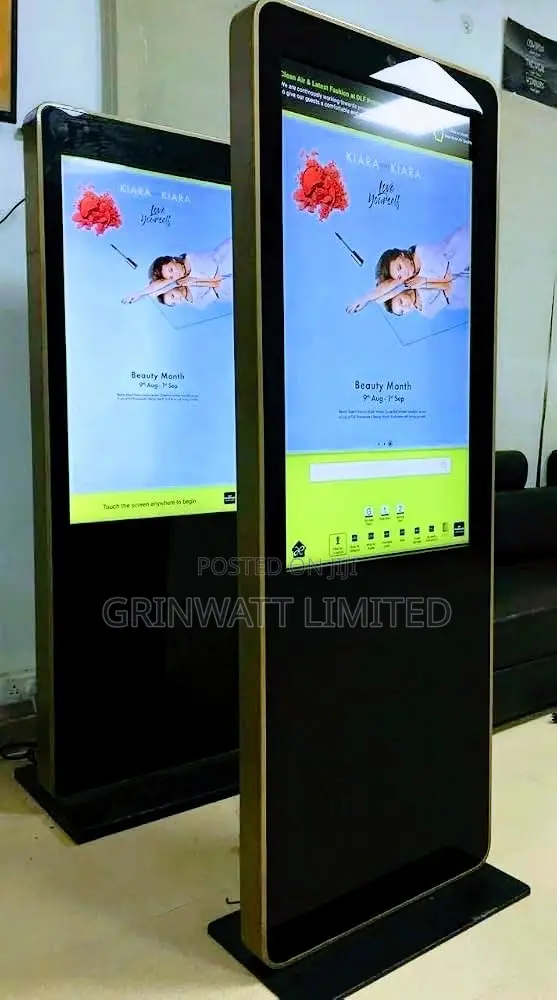 55” Electronic Digital Smart Signage