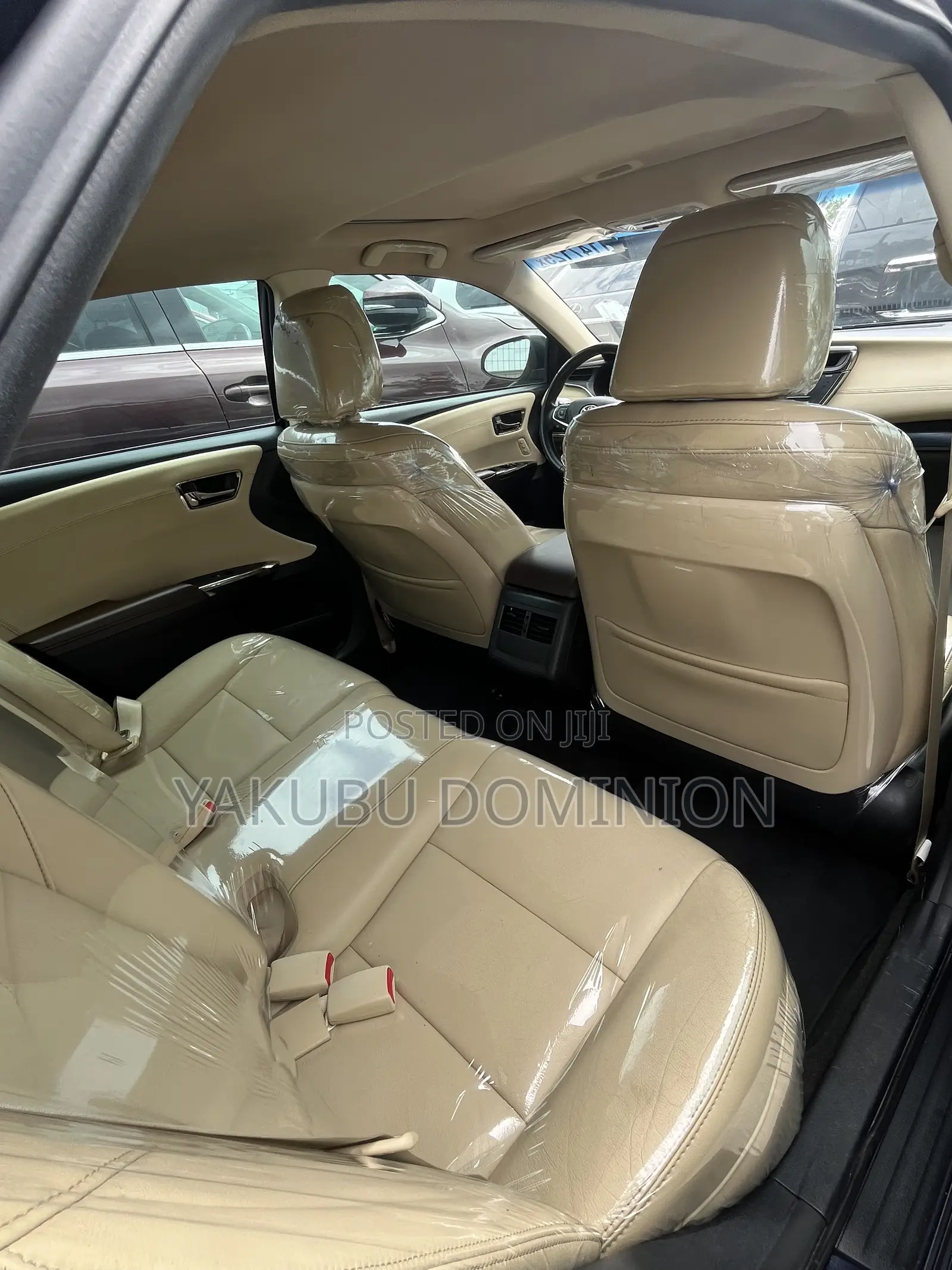 Toyota Avalon Touring FWD Sedan (3.6L 6cyl 6A) 2016 Blue