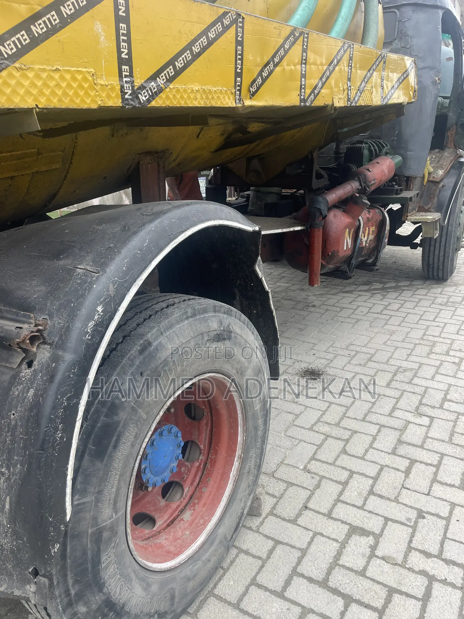 Your Septic Tank