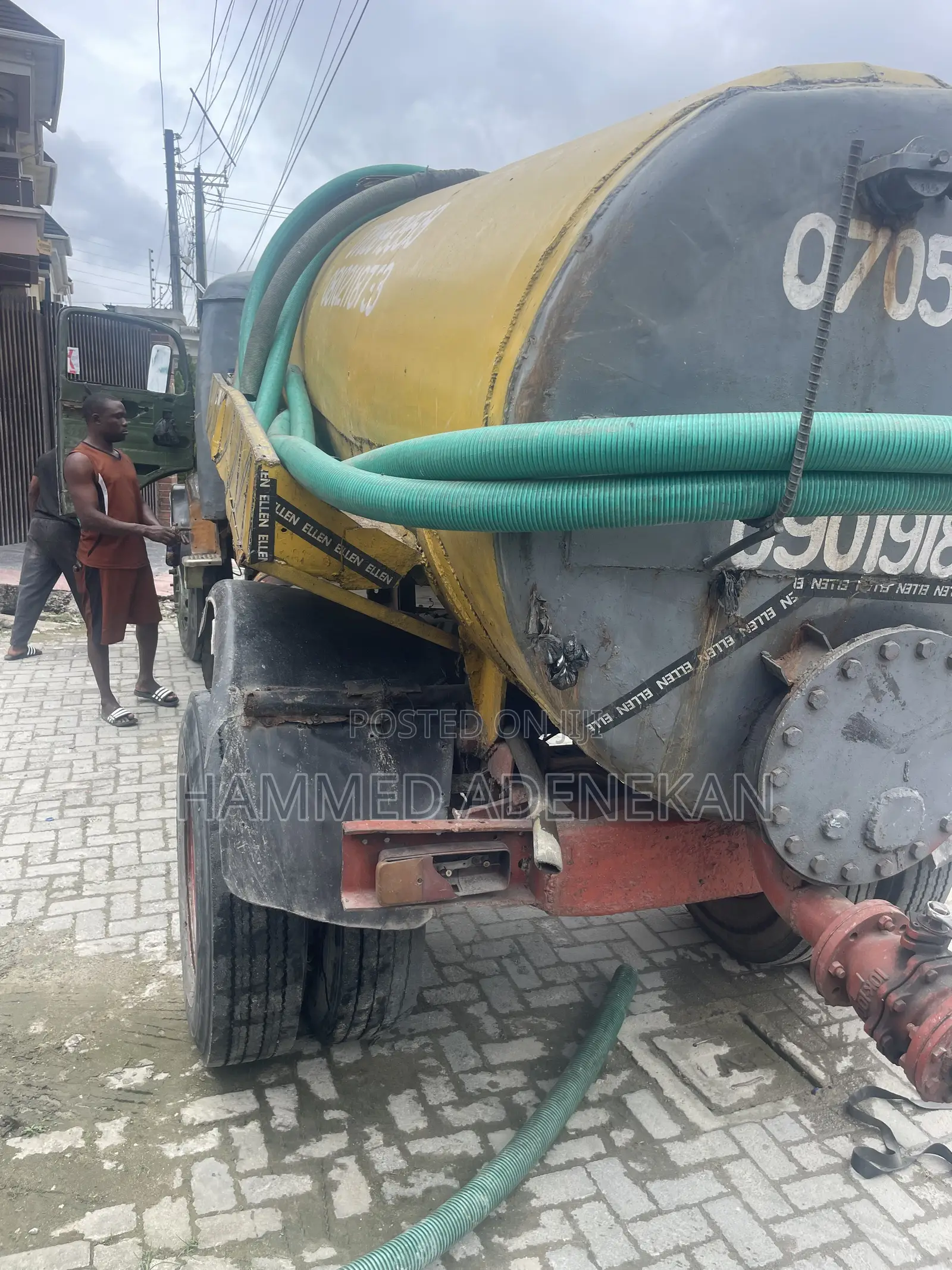 Your Septic Tank