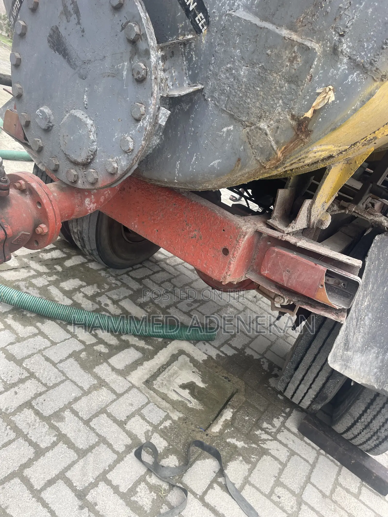 Your Septic Tank