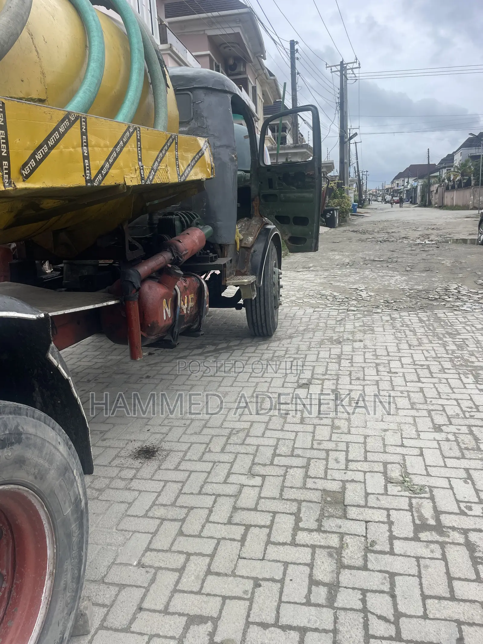 Your Septic Tank
