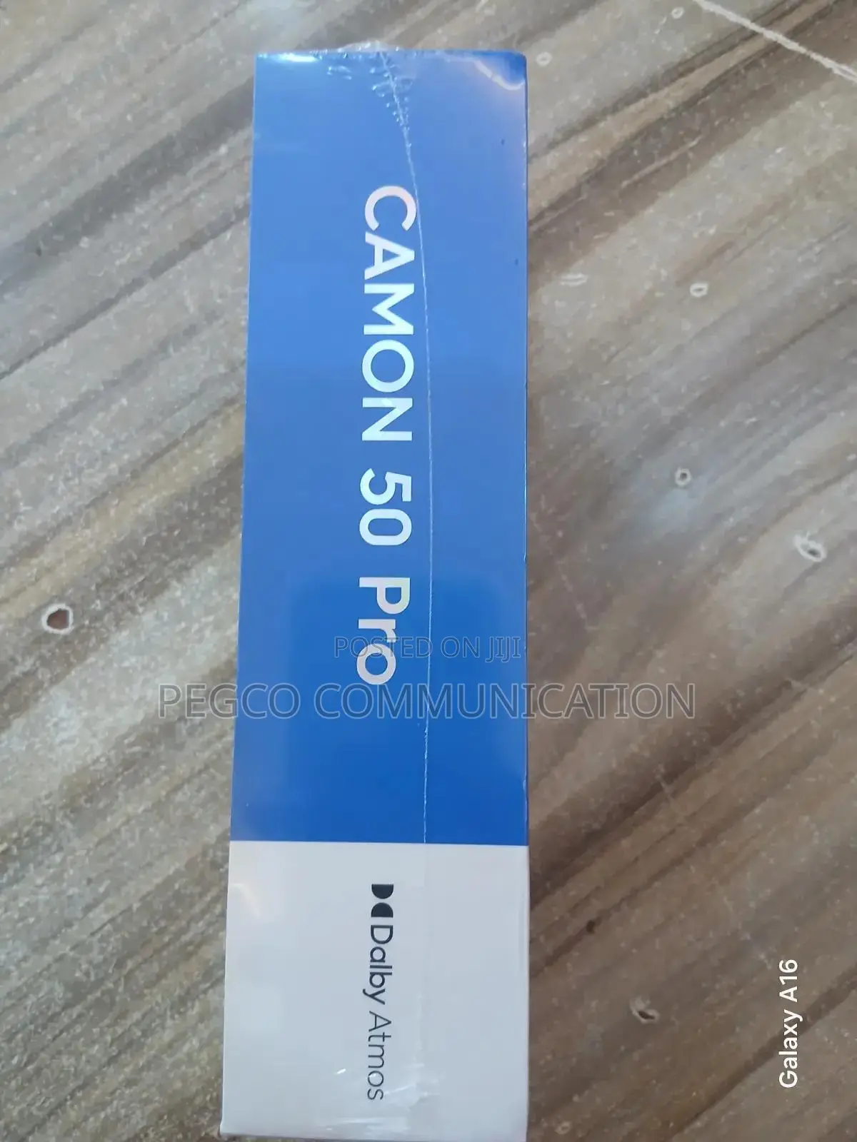 New Mobile Phone 64 GB Black