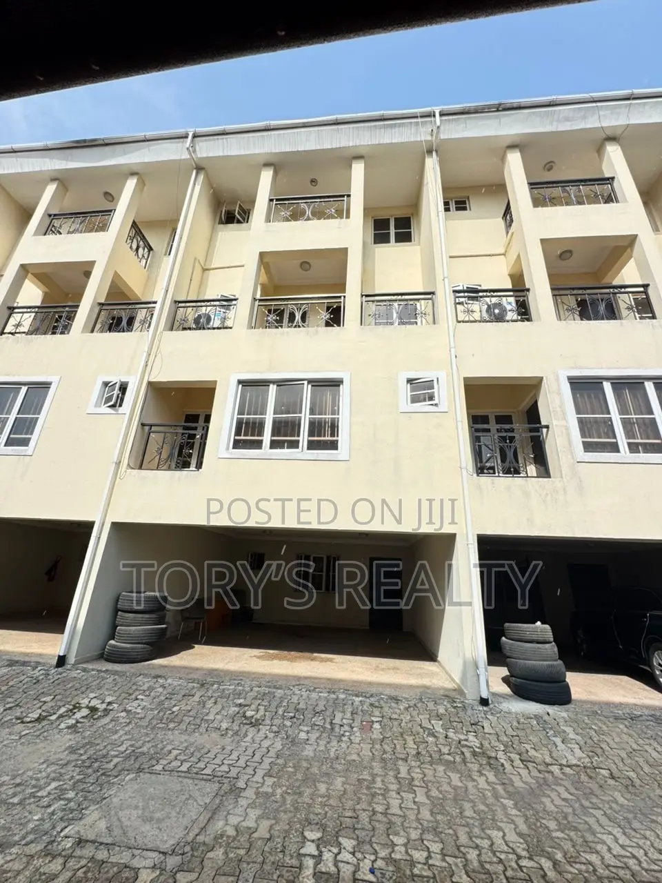 Furnished 4bdrm Duplex in Victoria Island Extension for rent