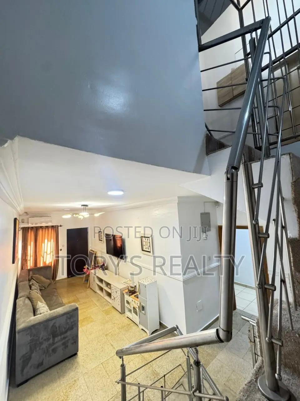 Furnished 4bdrm Duplex in Victoria Island Extension for rent