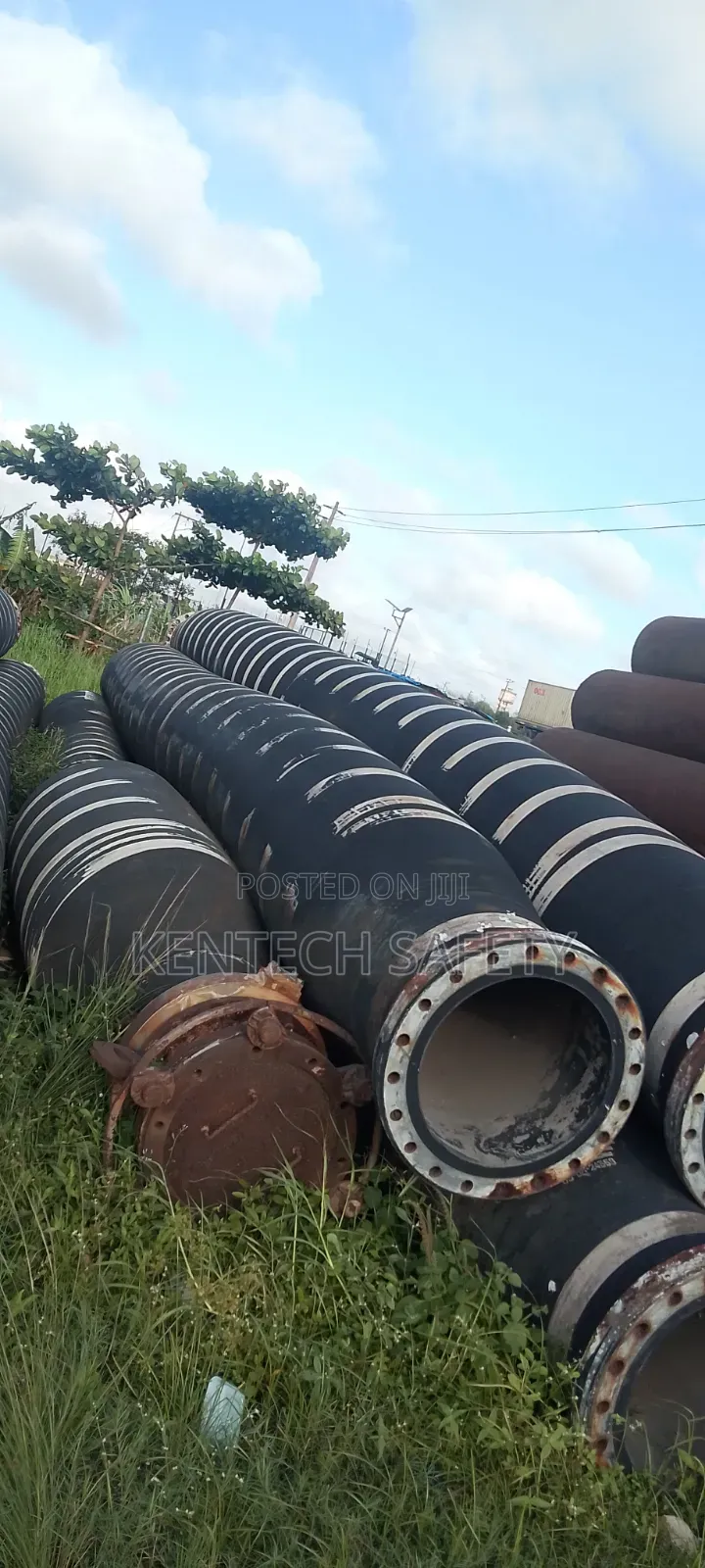 24inch Marine and Dredging Floating Hose
