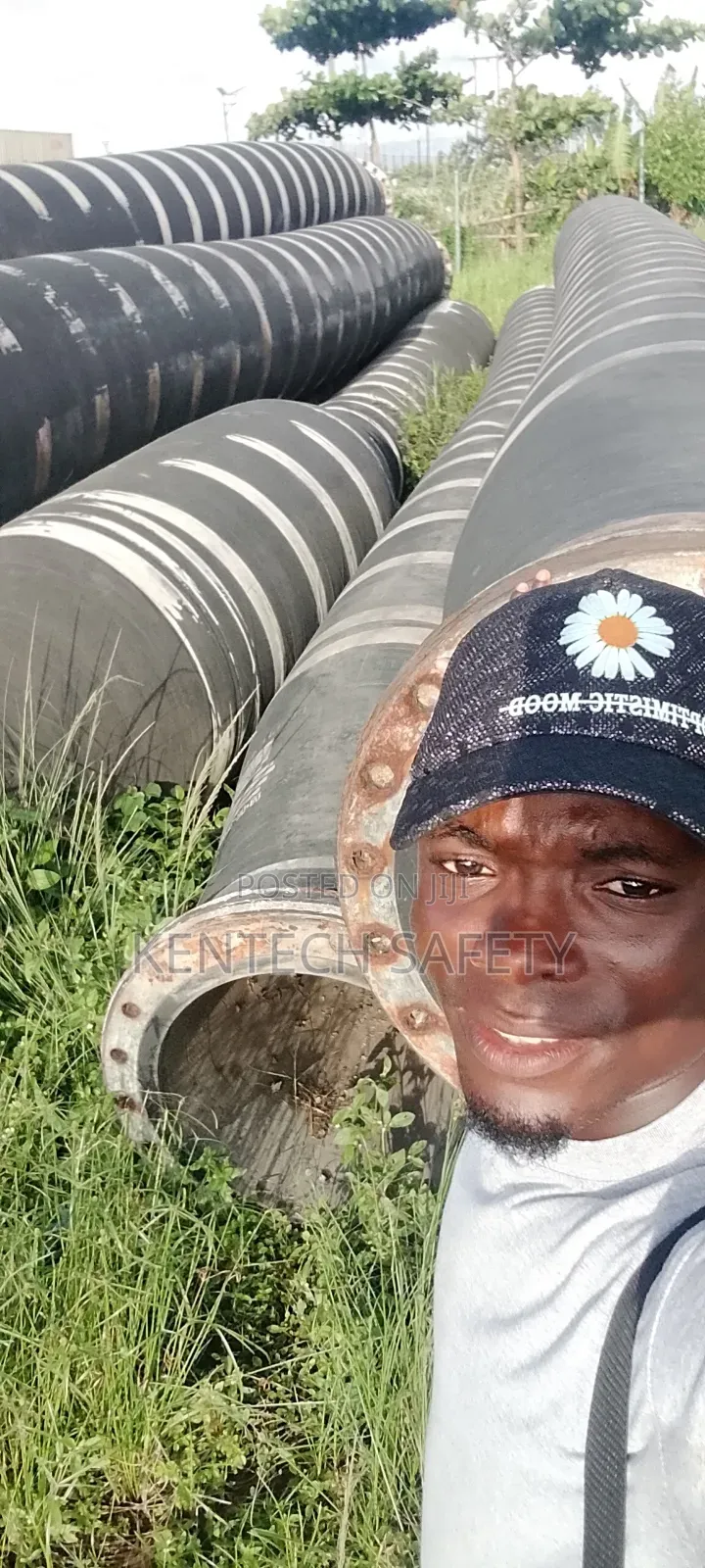 24inch Marine and Dredging Floating Hose