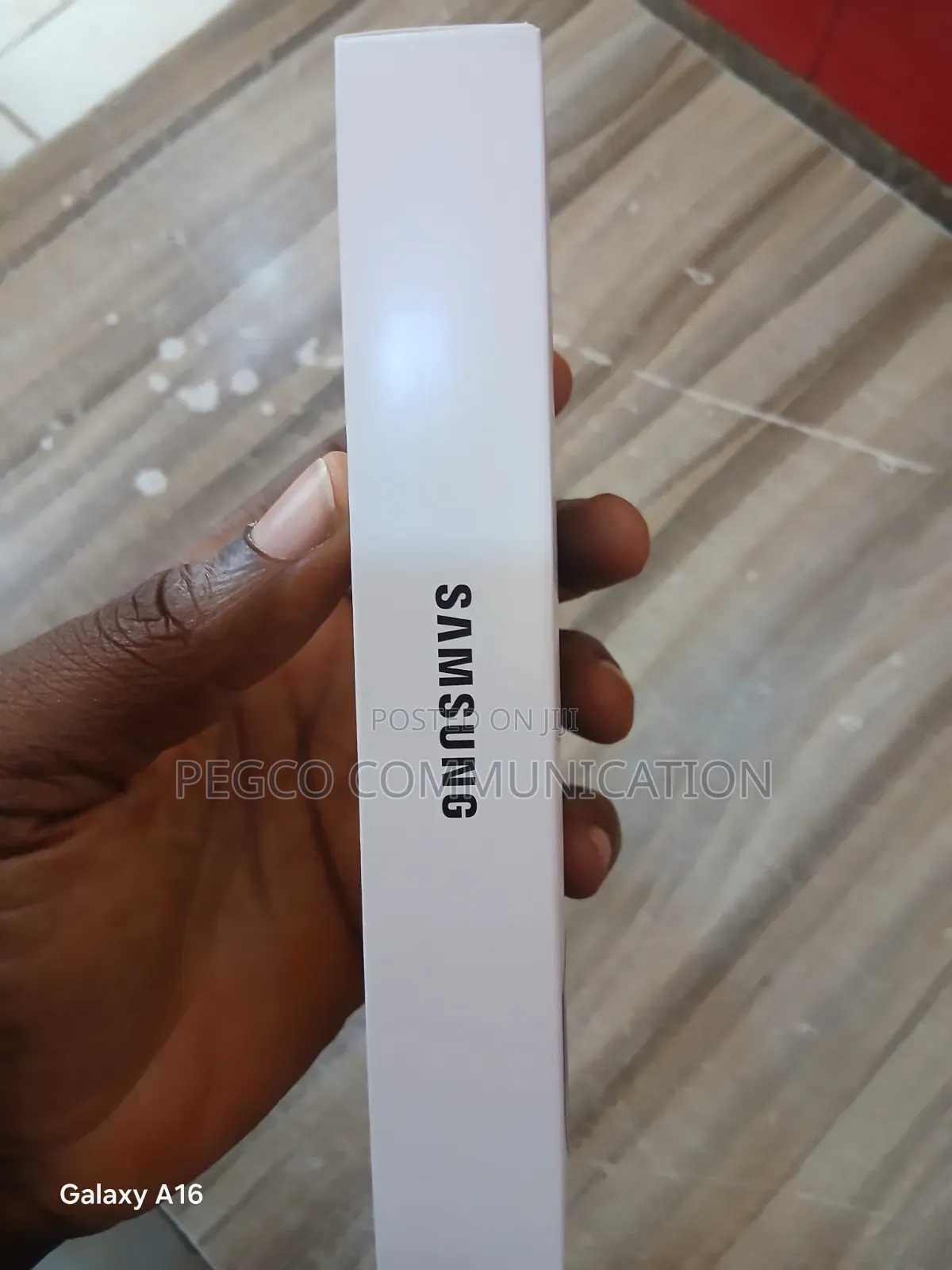 New Samsung Galaxy A07 4G 64 GB Black