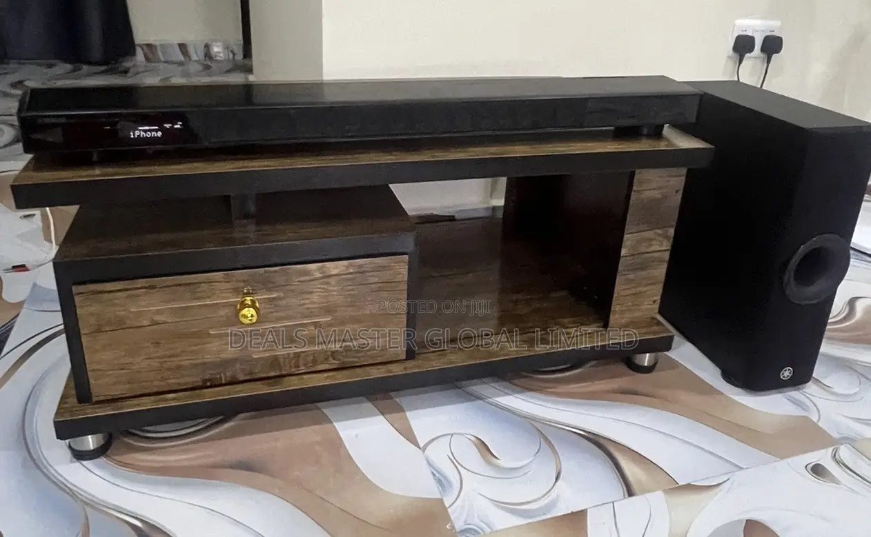 Exceptional Uk Used Yamaha Sound Bar and Subwoofer