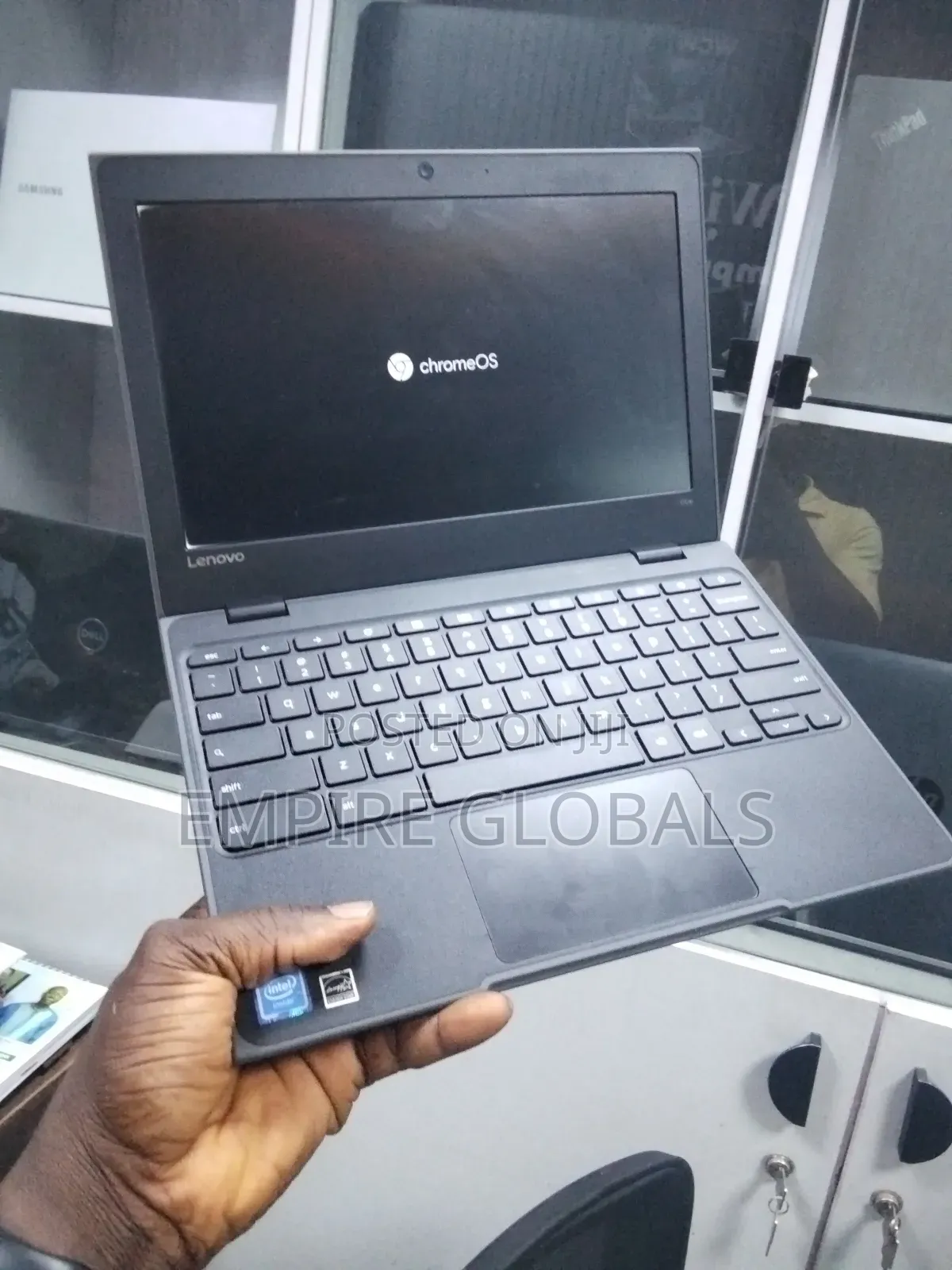 Laptop Lenovo 100e 4GB Intel SSD 32GB