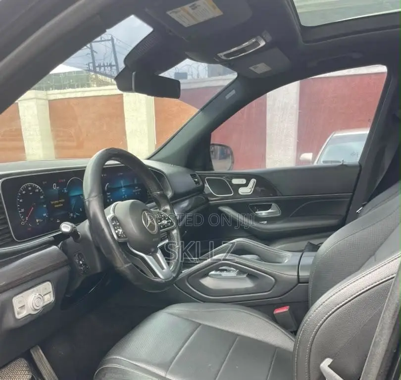 Mercedes-Benz GLE-Class GLE 350 4MATIC 2020 Black