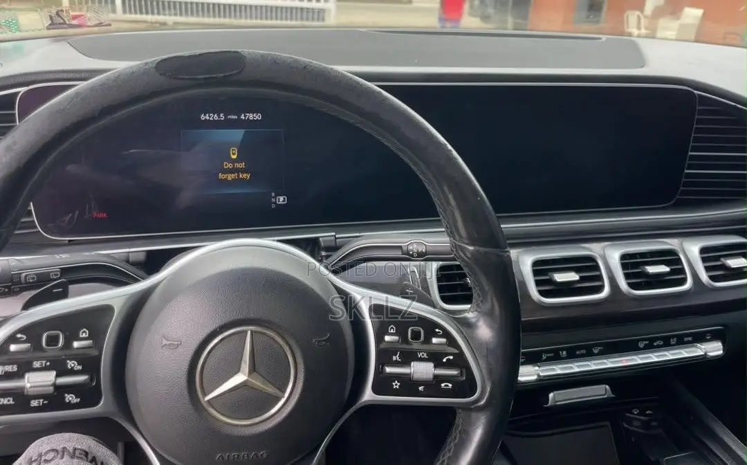 Mercedes-Benz GLE-Class GLE 350 4MATIC 2020 Black