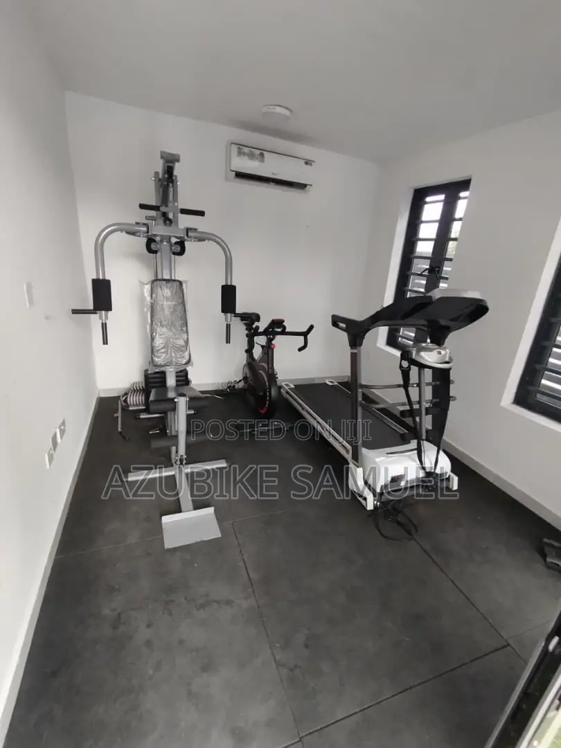 Furnished 4bdrm Townhouse / Terrace for rent