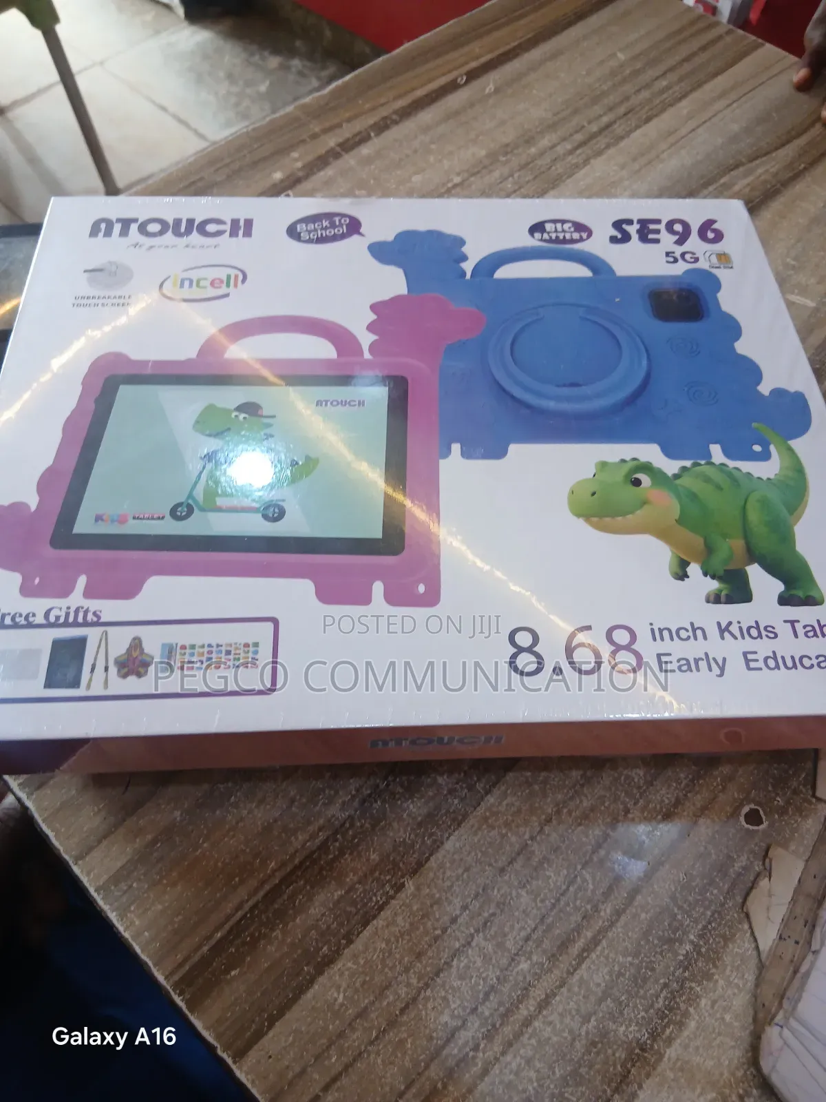 New Mobile Phone 256 GB Blue