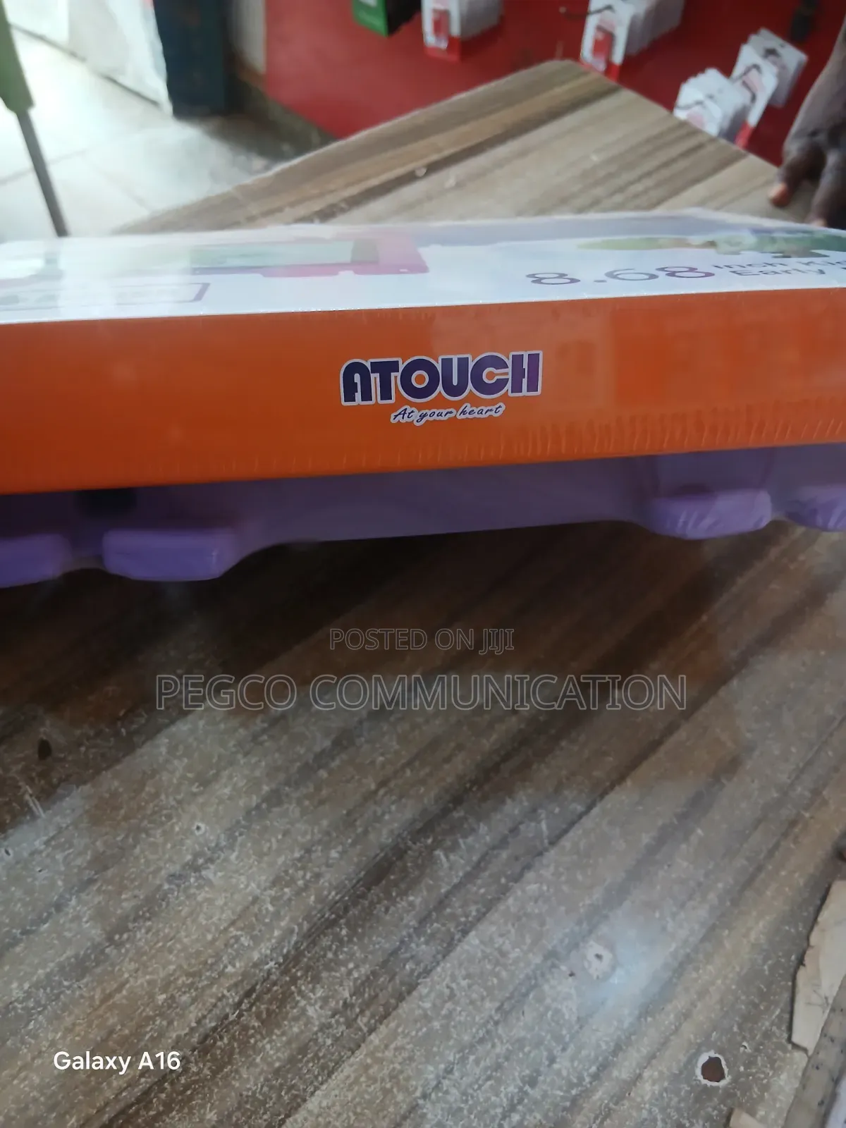 New Mobile Phone 256 GB Blue