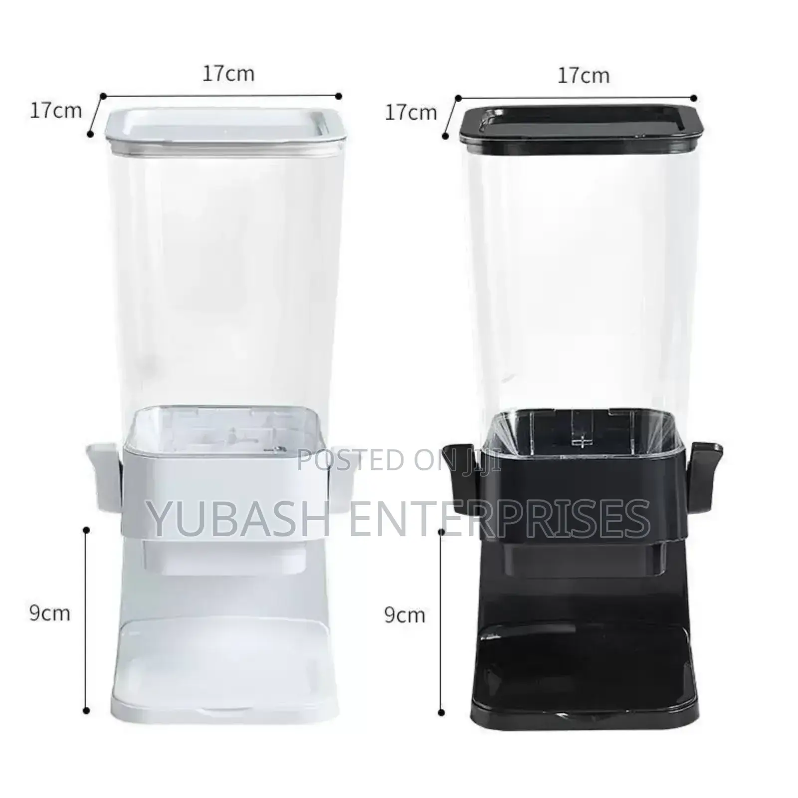 5.5L Table Top Cereal Dispenser