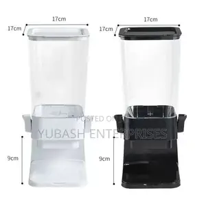 5.5L Table Top Cereal Dispenser