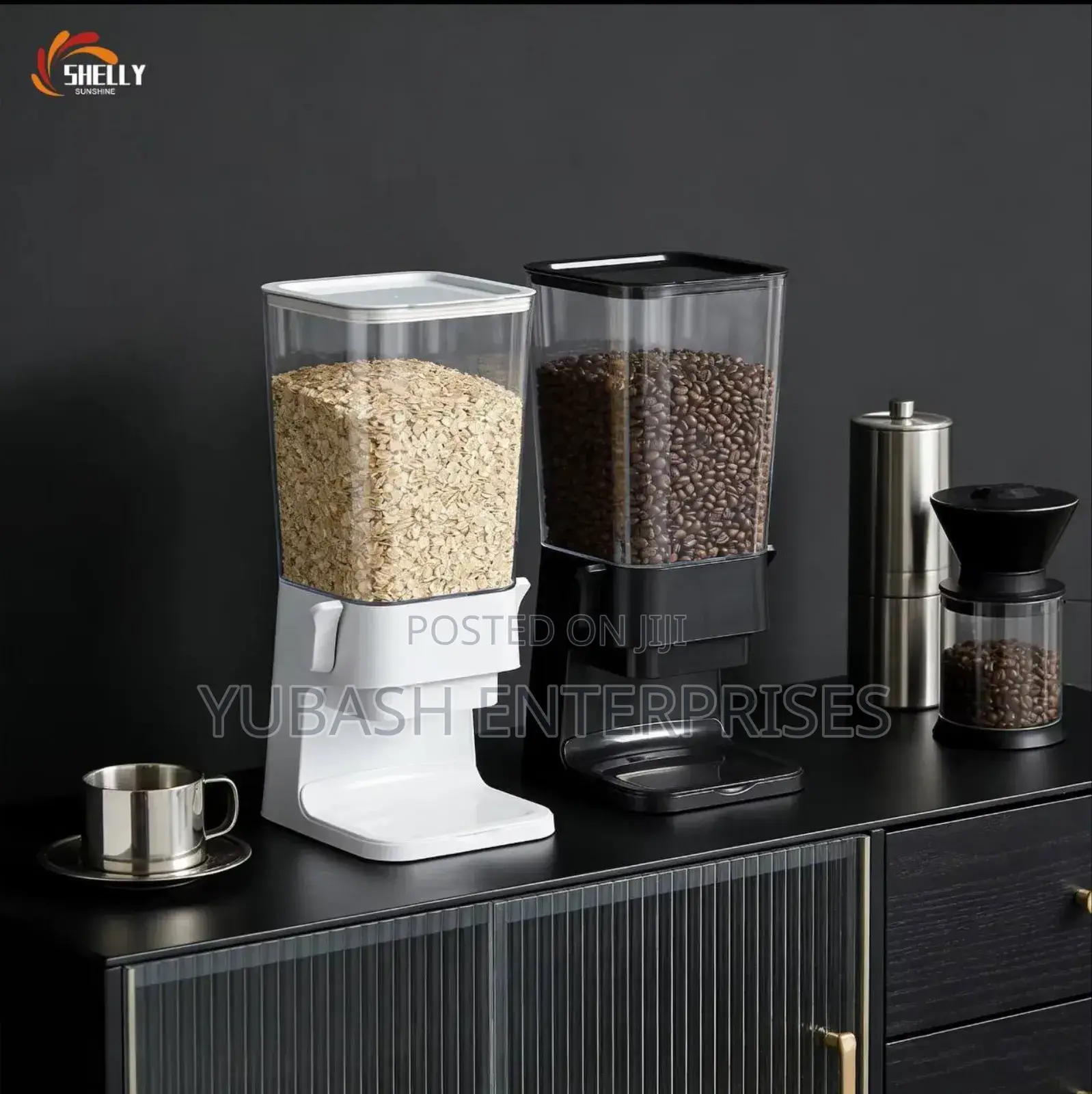 5.5L Table Top Cereal Dispenser