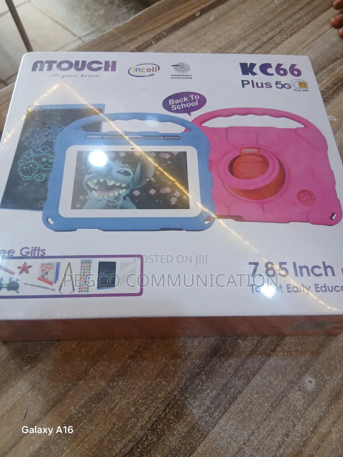 New Mobile Phone 256 GB Pink
