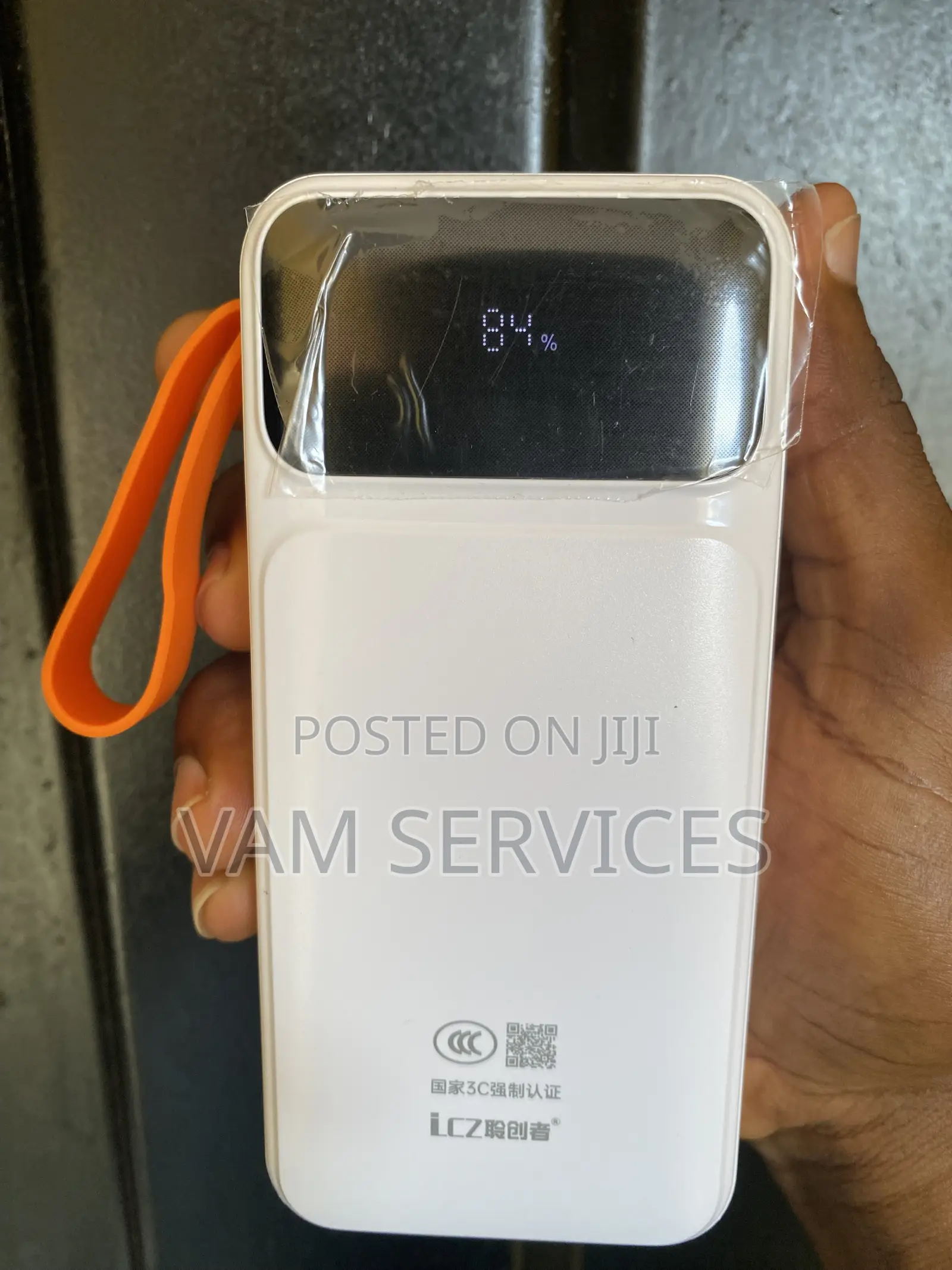 30,000mah LCZ Powerbanks