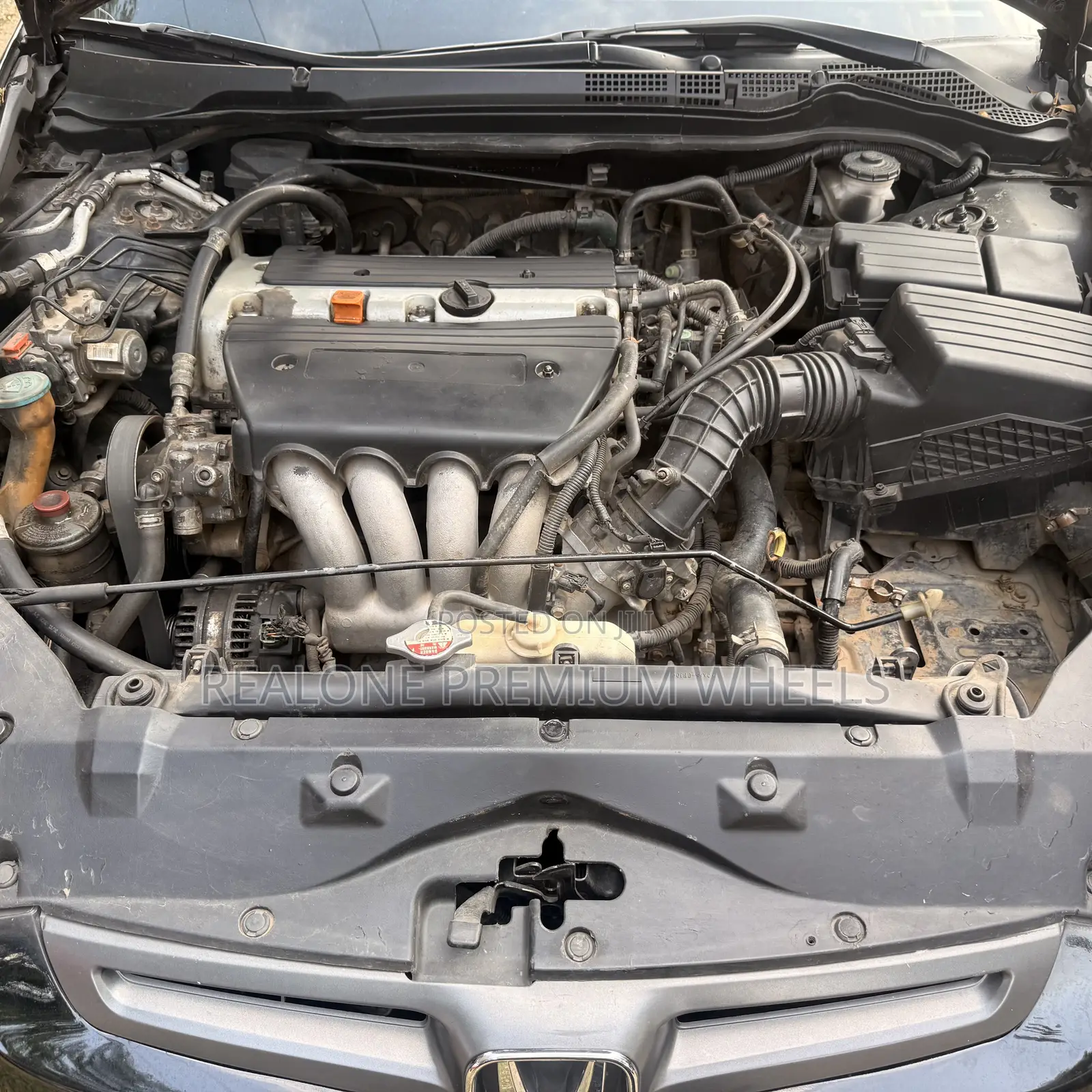 Honda Accord 2005 Black