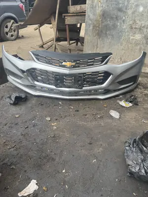 Chevrolet Cruze 2016–2019 Front Bumper – Direct Tokunbo