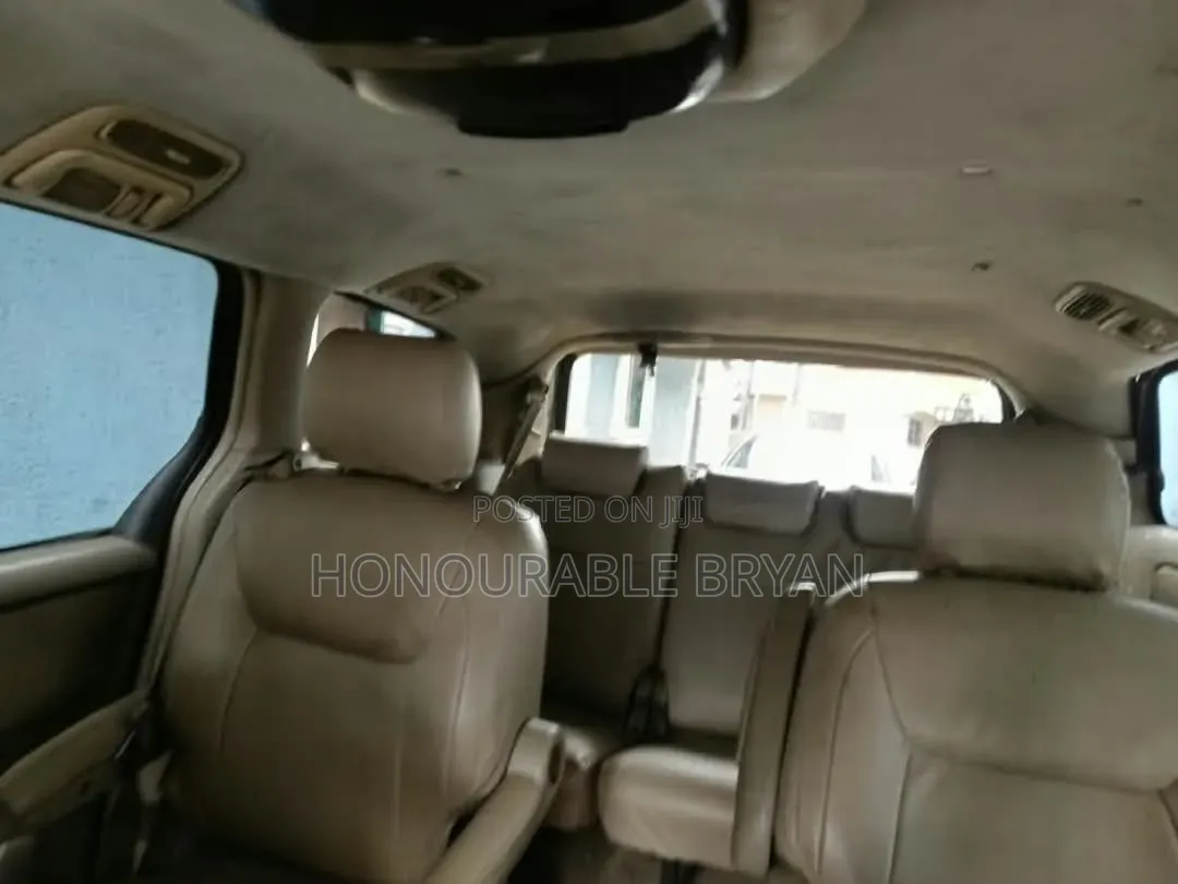 Toyota Sienna 2006 Green