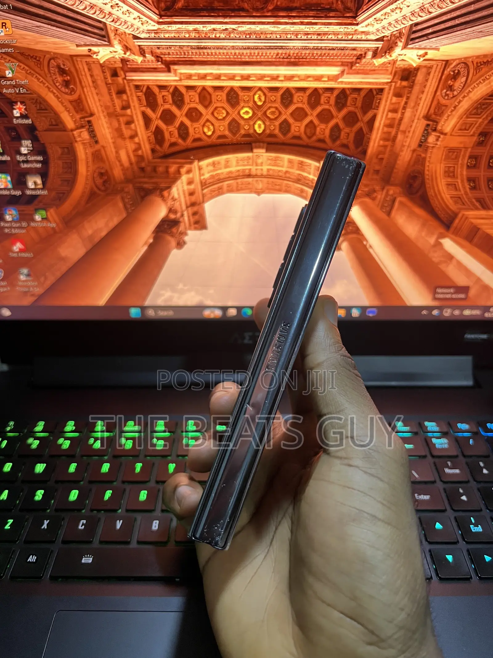 Samsung Galaxy Z Fold4 256 GB Gray