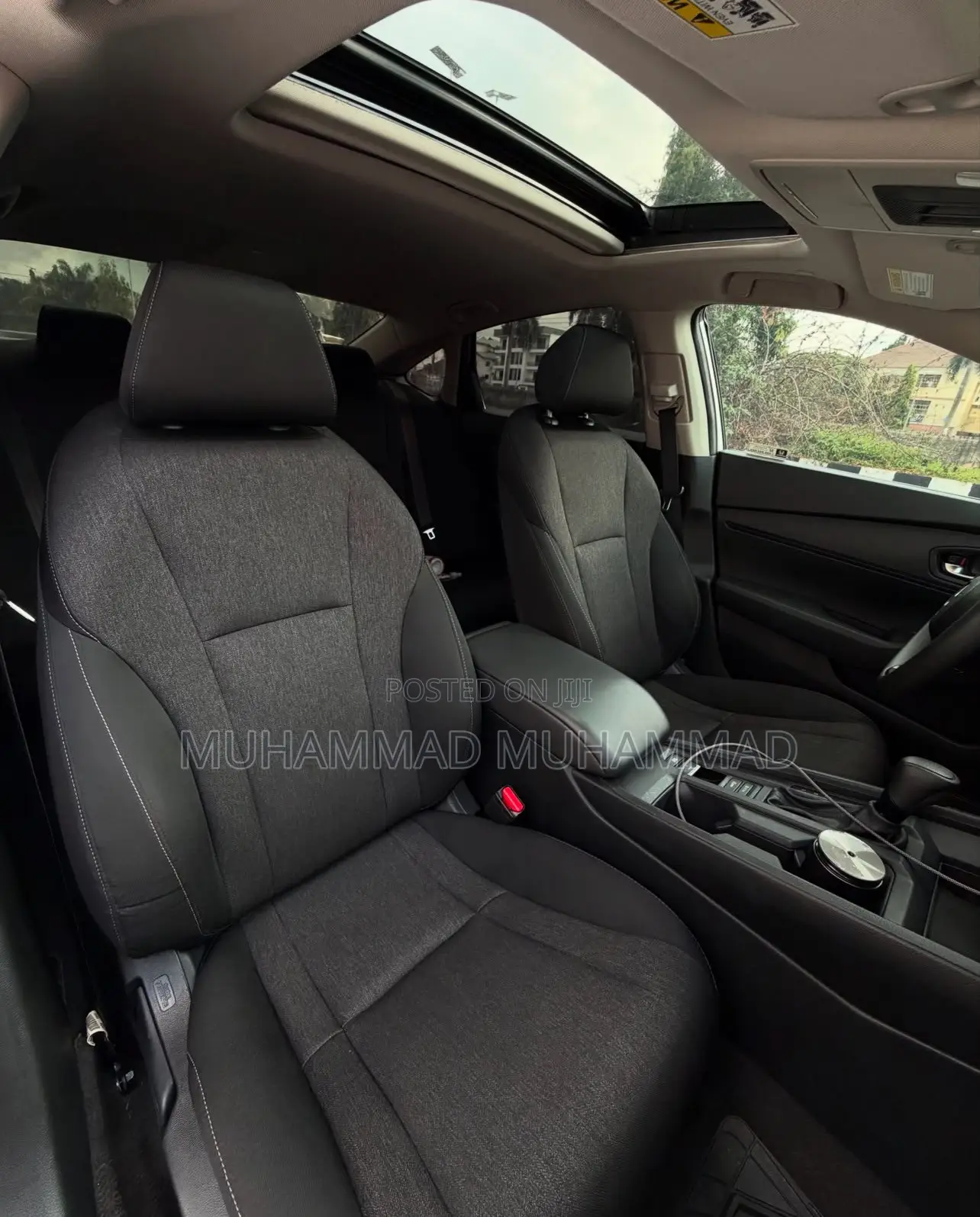 Honda Accord 2024 Silver