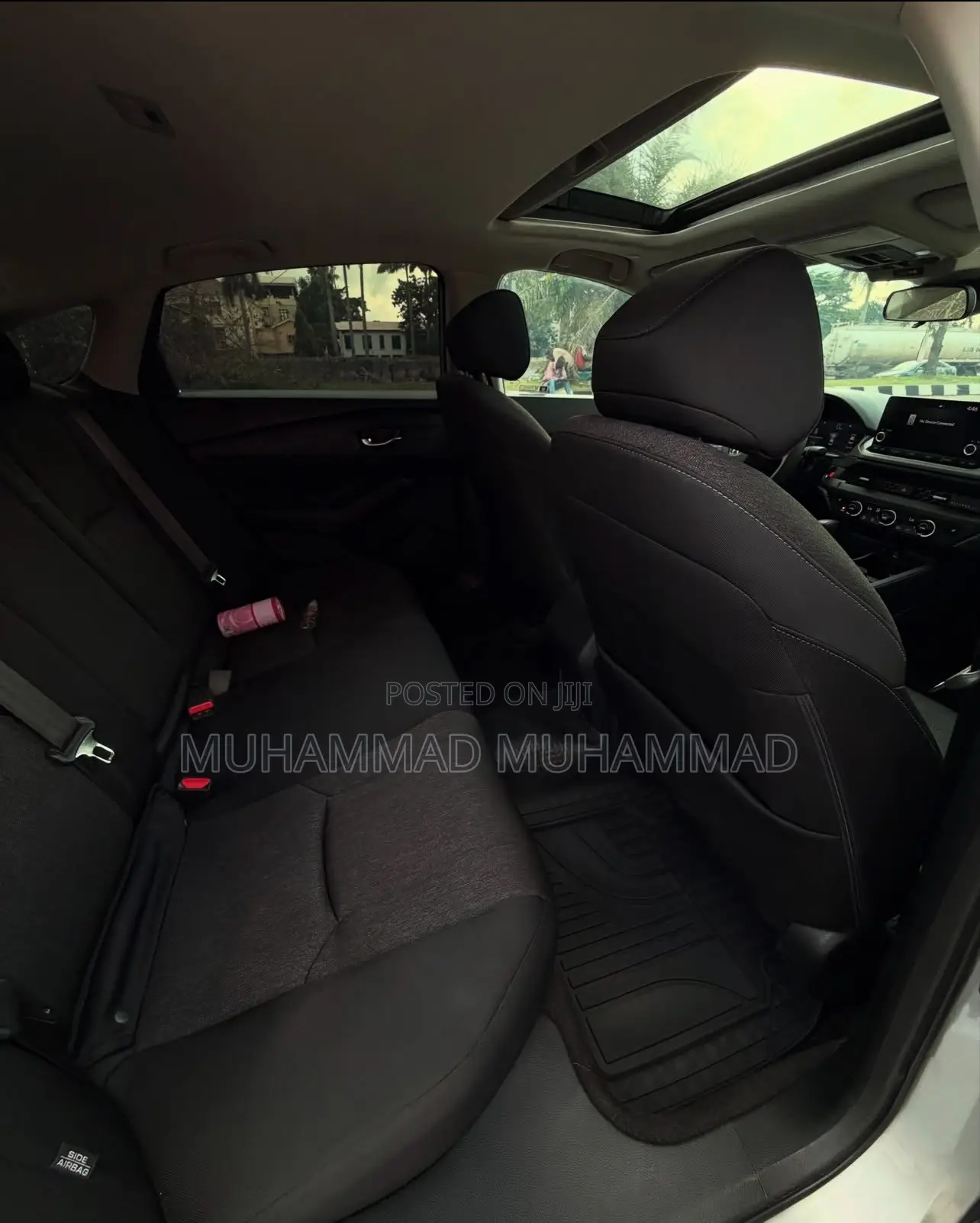 Honda Accord 2024 Silver