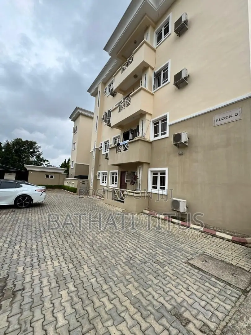 2bdrm Block of Flats in Maitama for rent