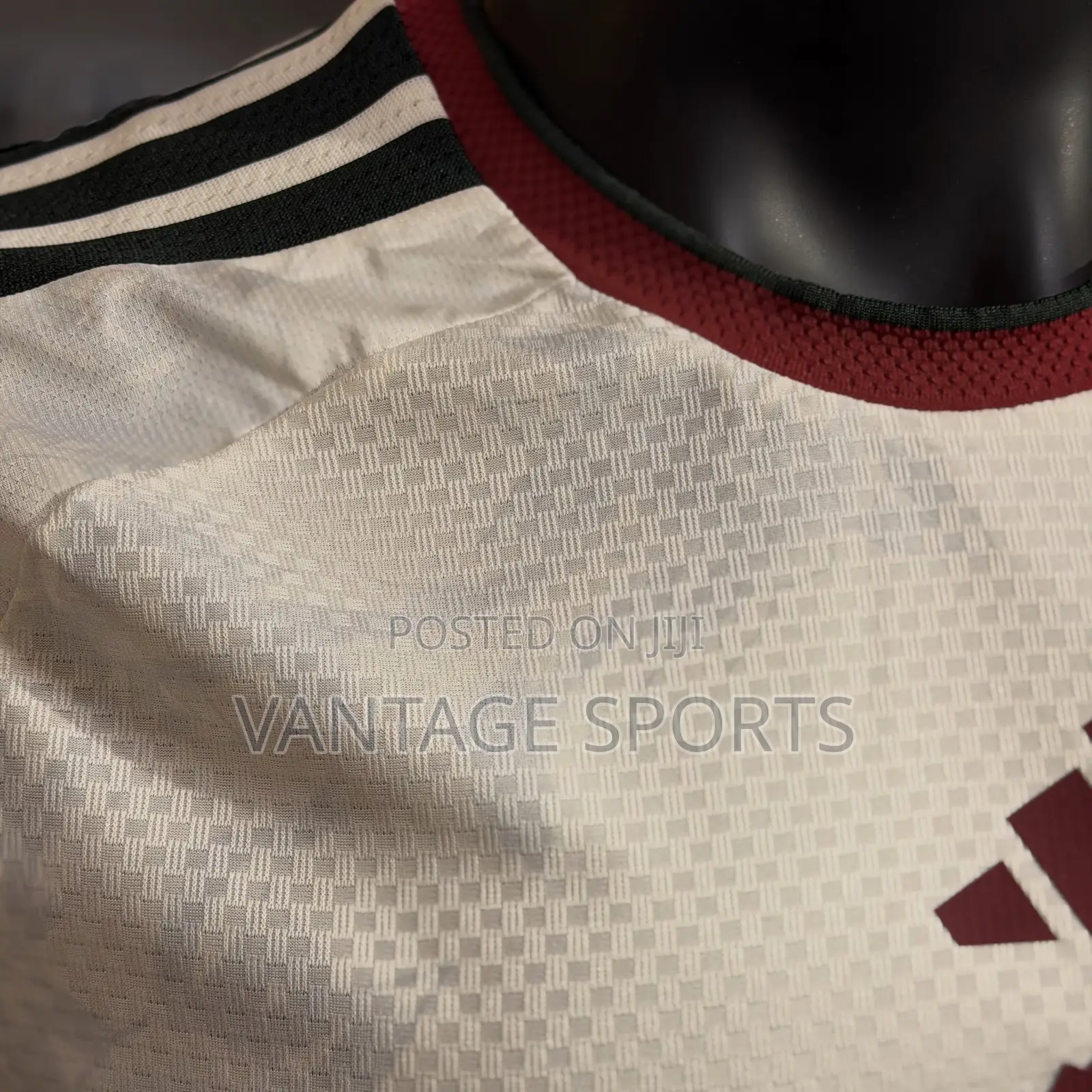 Manchester United Third Kit Player Version Jersey + FREE Customization
