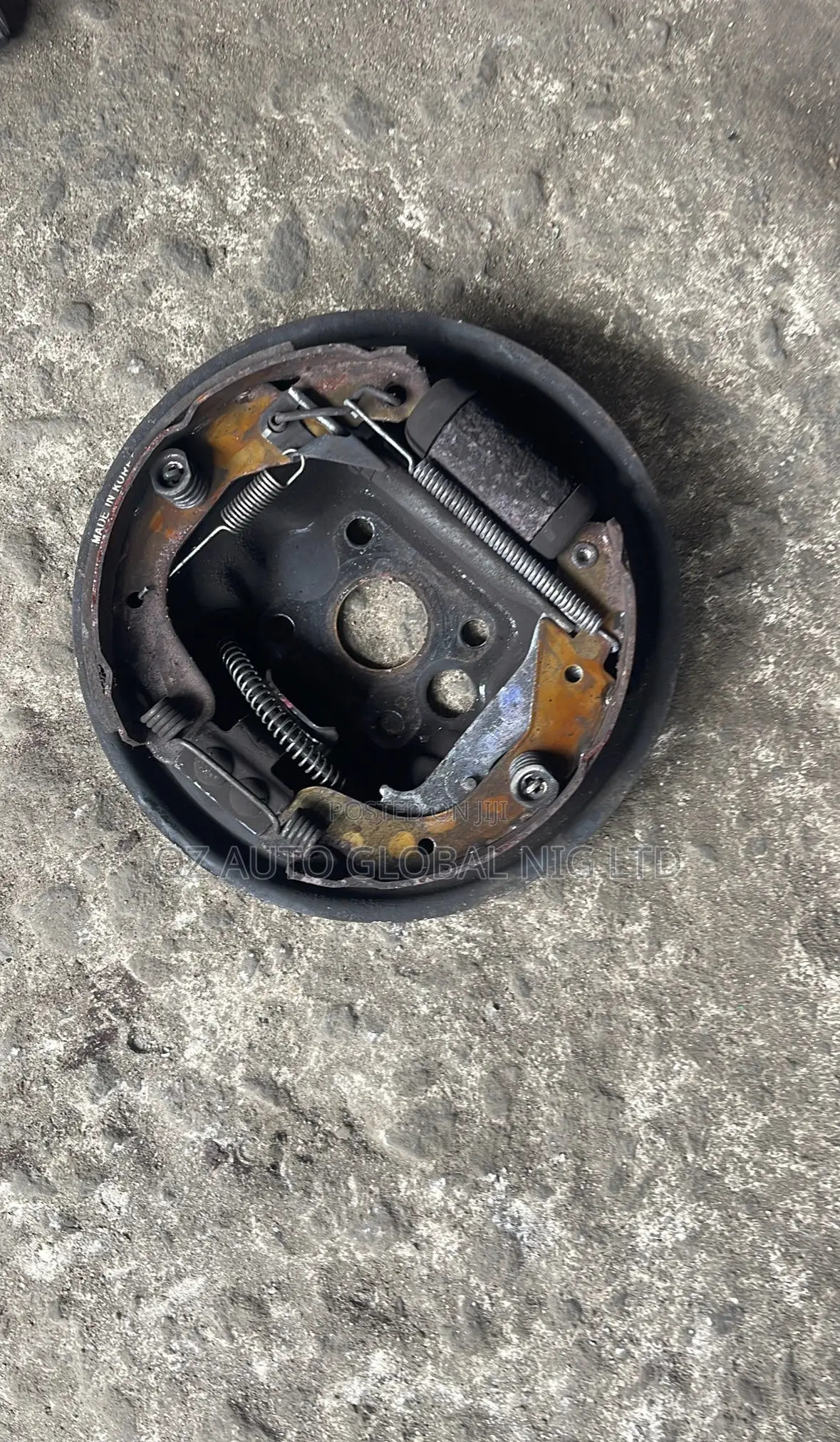 Chevrolet Aveo Rear Wheel Hub – Direct Tokunbo