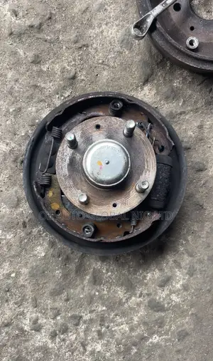 Chevrolet Aveo Rear Wheel Hub – Direct Tokunbo