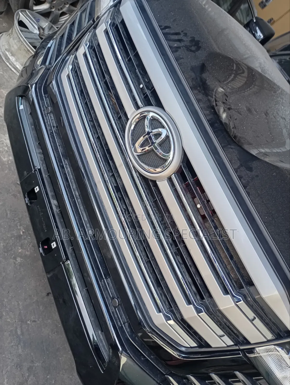 Bullet Proof Radiator Protection Br6 Protection Level