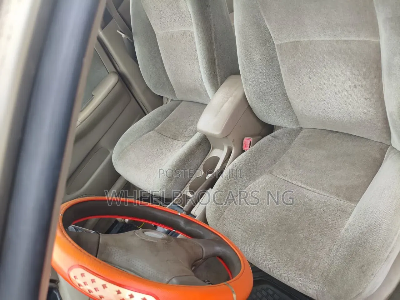 Toyota Corolla Sedan 2004 Gold