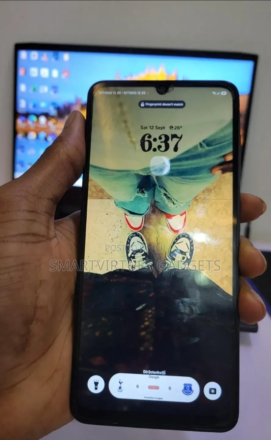 Samsung Galaxy A07 4G 128 GB Gray