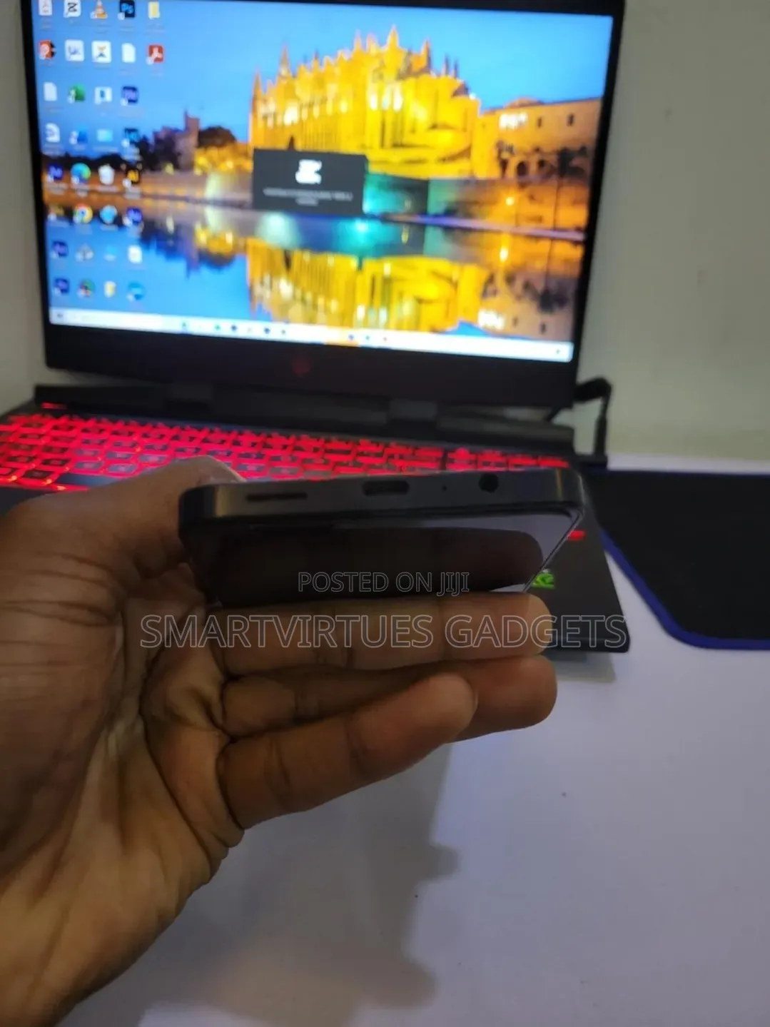 Samsung Galaxy A07 4G 128 GB Gray