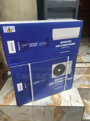 Maxi 1hp Split Inverter AC