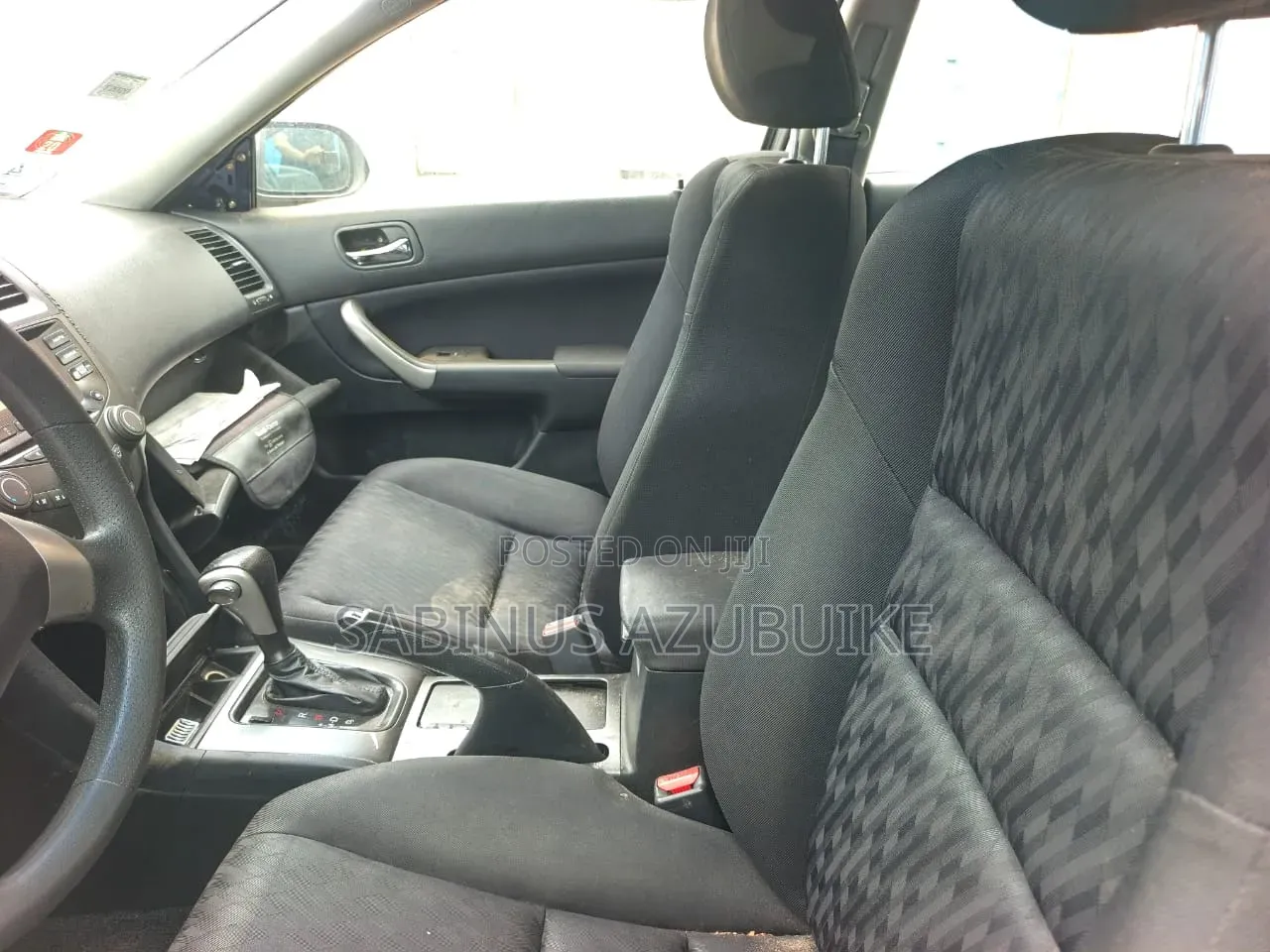 Honda Accord 2.4 Type S Automatic 2004 Blue