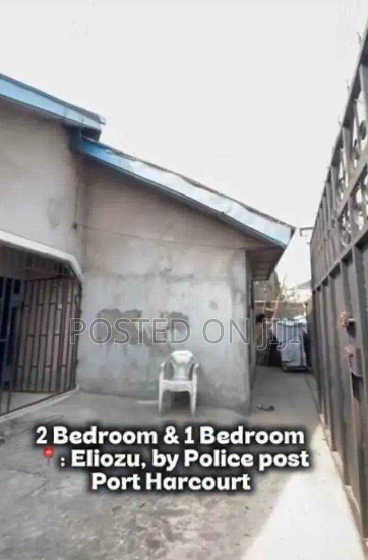 Furnished 2bdrm Bungalow in Port-Harcourt for sale