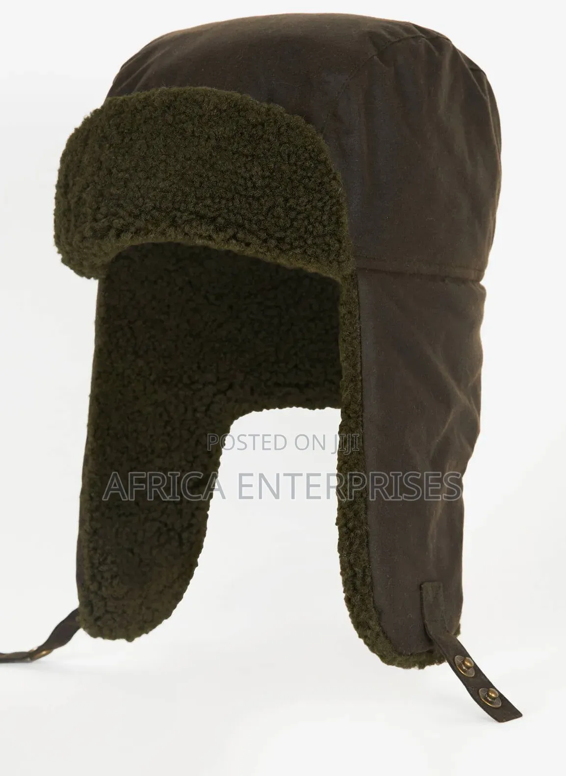 London Use Winter Trapper Hat