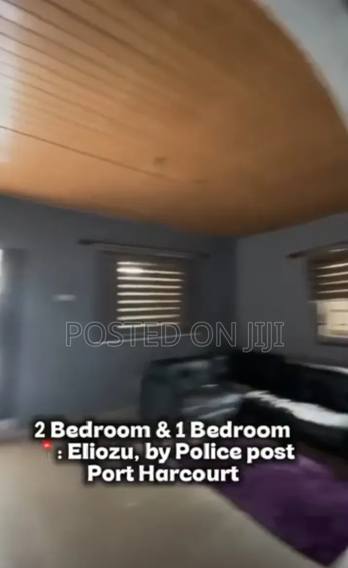 Furnished 2bdrm Bungalow in Port-Harcourt for sale